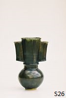 Doppelschnaupenvase