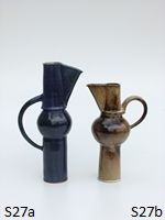 Blauer Krug